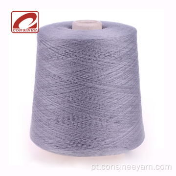 Nm2 / 48 70% lã de merino 30% fios de cashmere